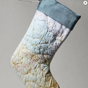 BNWT Haptic Lab x Free People watercolor stocking- discontinued, retail $78